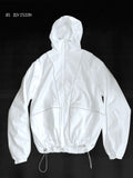 CRD JACKET ( WHITE ) NYLON