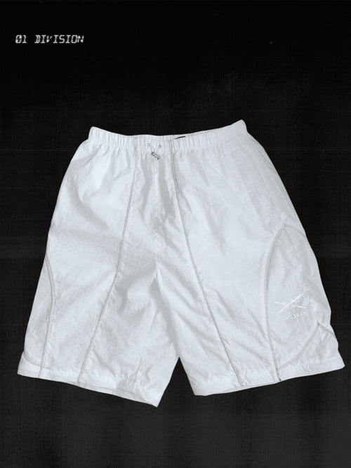 CRD PANTS ( WHITE ) NYLON